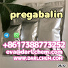 pregabalin crystals powder 148553-50-8 Salt EU Warehouse
