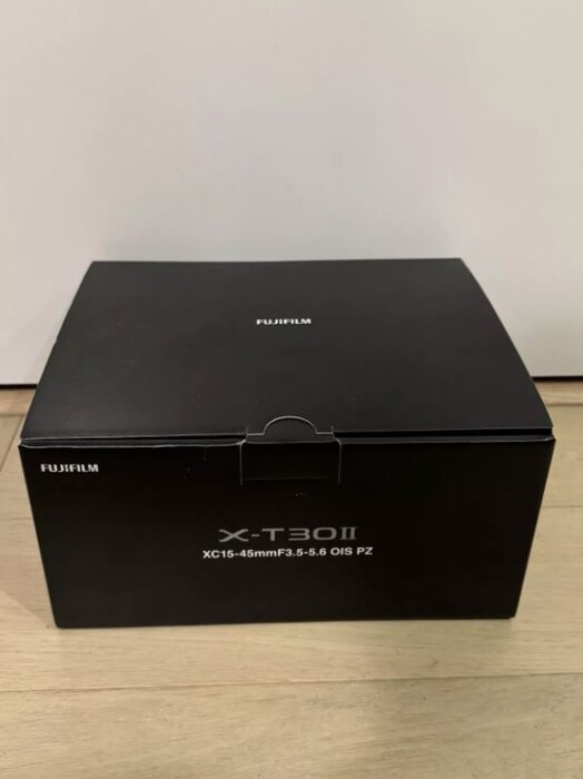 3rd picture of FUJIFILM X-T30 II Mirrorless Camera with 15-45mm Lens Kit Silver For Sale in Cebu, Philippines 3rd picture of FUJIFILM X-T30 II Mirrorless Camera with 15-45mm Lens Kit Silver For Sale in Cebu, Philippines