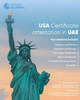 Complete USA Document Attestation Services in the UAE