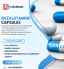 Affordable Enzalutamide price Available in  Davao from Letsmeds