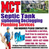 MCT MALABANAN HABWA SEPTIC TANK SERVICES