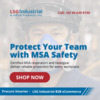 MSA Respirators Philippines
