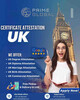Trusted UK Certificate Legalization Services in Abu Dhabi & Dubai