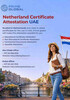 Professional Netherlands Document Authentication Services UAE