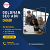 Goldman SEO Abu Dhabi – Digital Growth and Social Media Experts