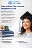 Verified Degree Attestation Services for UAE Residents
