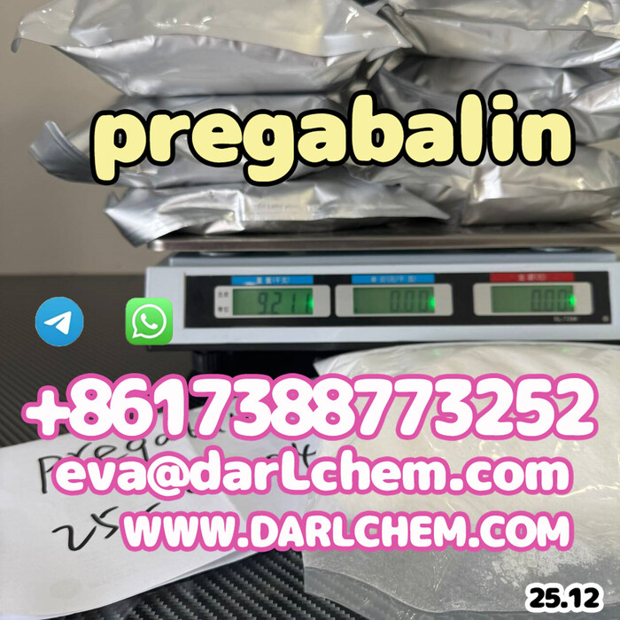 4th picture of pregabalin crystals powder 148553-50-8 Salt EU Warehouse For Sale in Cebu, Philippines