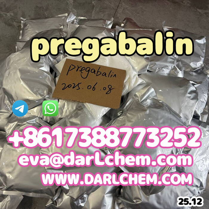 4th picture of High Quality pregabalin crystals powder 148553-50-8 For Sale in Cebu, Philippines