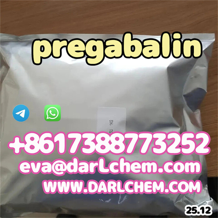2nd picture of High Quality pregabalin crystals powder 148553-50-8 For Sale in Cebu, Philippines