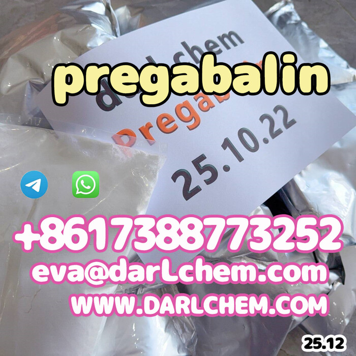 2nd picture of pregabalin crystals powder 148553-50-8 For Sale in Cebu, Philippines