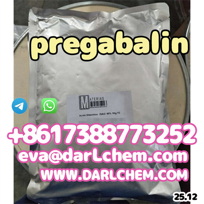 3rd picture of High Quality pregabalin crystals powder 148553-50-8 For Sale in Cebu, Philippines