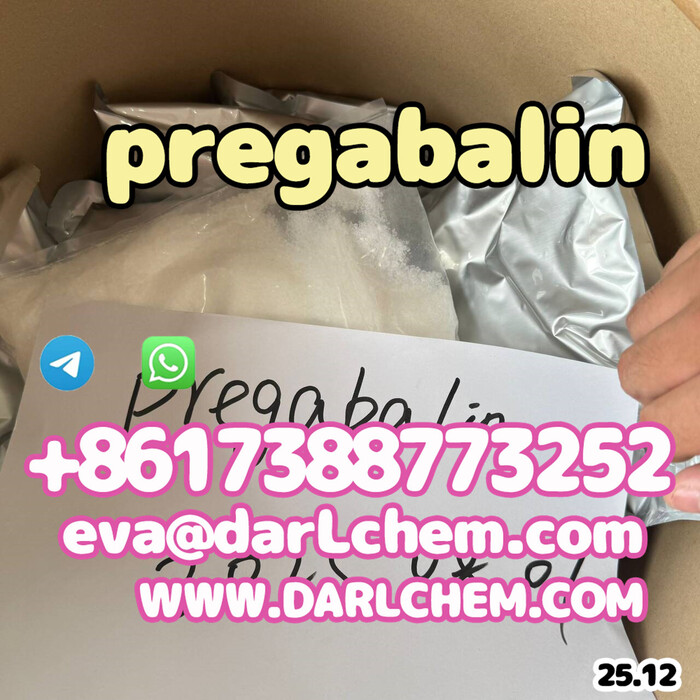3rd picture of pregabalin crystals powder 148553-50-8 For Sale in Cebu, Philippines