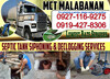 Habwa Septic Tank MCT Malabanan Declogging services