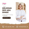 Goldman SEO Abu Dhabi – Professional Abu Dhabi SEO Services for Business Growth