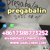 High Quality pregabalin crystals powder 148553-50-8