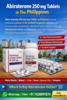 Order Abiraterone Online in Metro Manila with Fast Delivery
