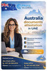Trusted Services for Australia Document Legalization in UAE