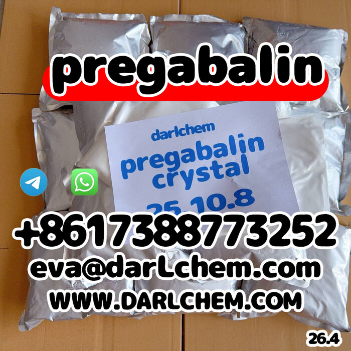 4th picture of China Factory Price Pregabalin powder Cas 148553-50-8 Hot! For Sale in Cebu, Philippines