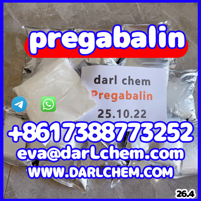 3rd picture of Factory supply high purity CAS 148553-50-8 Lyrica 99% Pregabalin Powder Hot! For Sale in Cebu, Philippines
