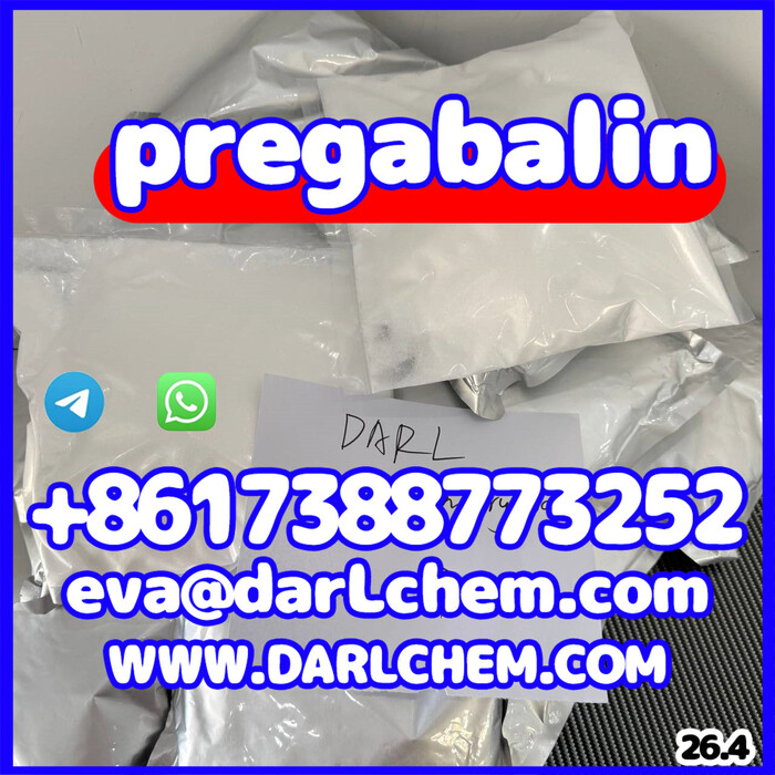 4th picture of Factory supply high purity CAS 148553-50-8 Lyrica 99% Pregabalin Powder Hot! For Sale in Cebu, Philippines