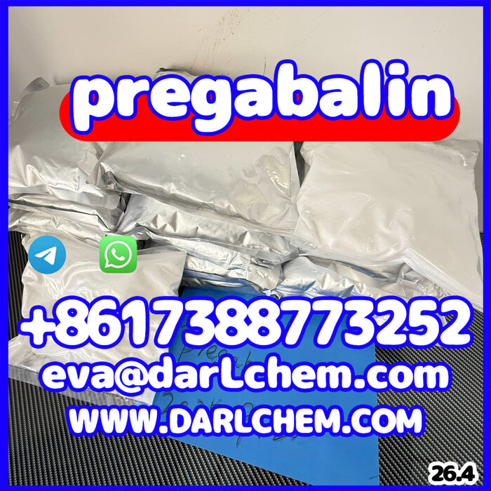 3rd picture of Pregabalin powder CAS 148553-50-8 with Top Quality high For Sale in Cebu, Philippines