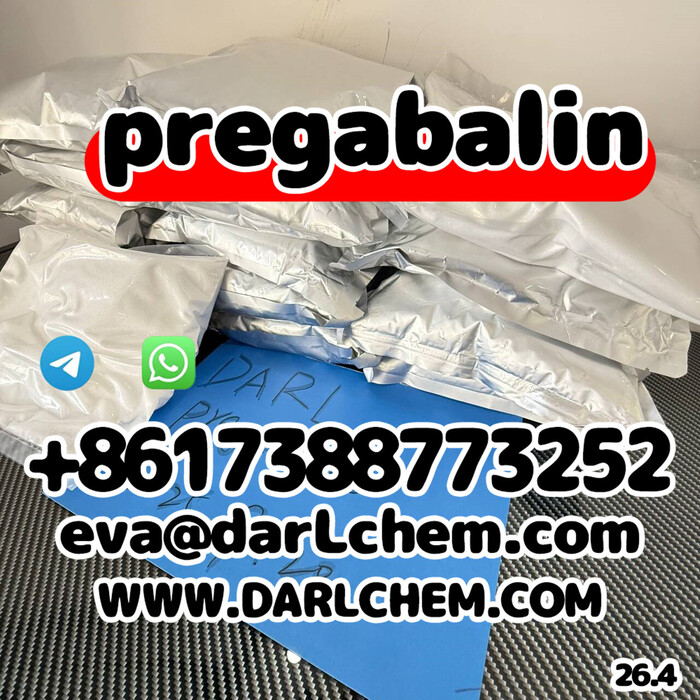 3rd picture of Factory Price 99% Pregabalin powder 148553-50-8 Pregabalin fast shipping For Sale in Cebu, Philippines