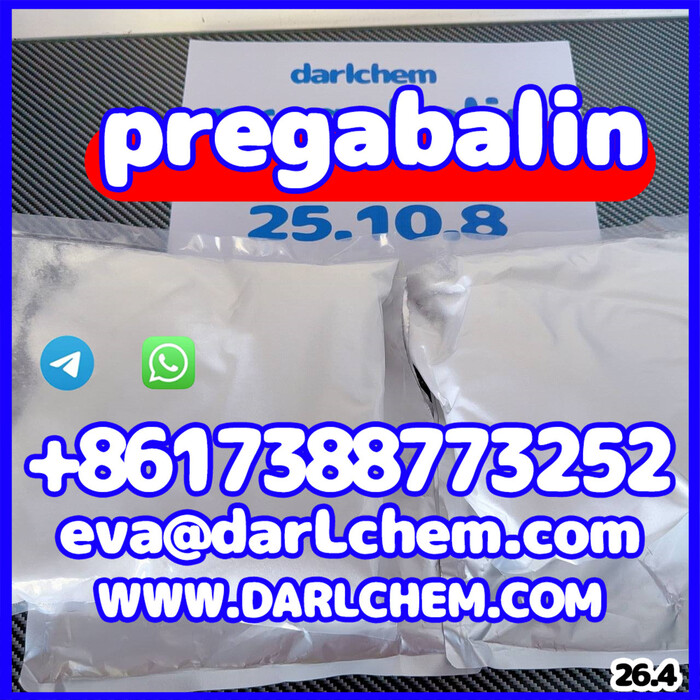 4th picture of Pregabalin powder CAS 148553-50-8 with Top Quality high For Sale in Cebu, Philippines