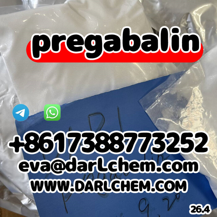 4th picture of 99.9% Purity Crystal Lyric Pregablin CAS 148553-50-8 Hot! For Sale in Cebu, Philippines