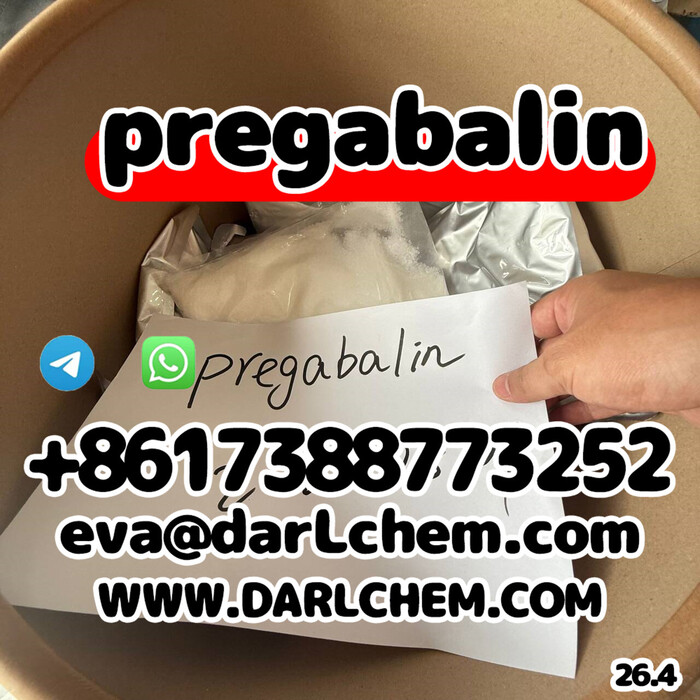 2nd picture of Factory supply high purity CAS 148553-50-8 Lyrica 99% Pregabalin Powder Hot! For Sale in Cebu, Philippines