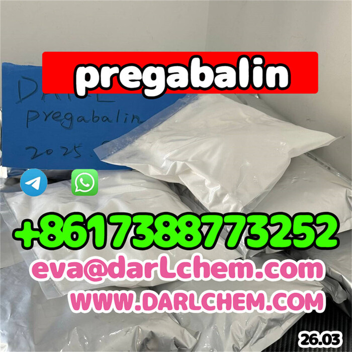 4th picture of Manufacturer Supply CAS 148553-50-8 pregabalin powder with Top Quality high! For Sale in Cebu, Philippines