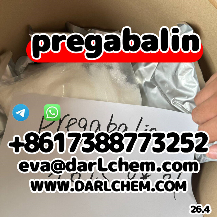 2nd picture of 99.9% Purity Crystal Lyric Pregablin CAS 148553-50-8 Hot! For Sale in Cebu, Philippines
