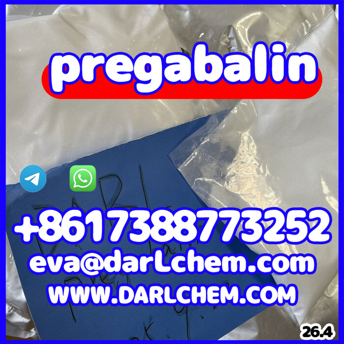 2nd picture of Pregabalin powder CAS 148553-50-8 with Top Quality high For Sale in Cebu, Philippines