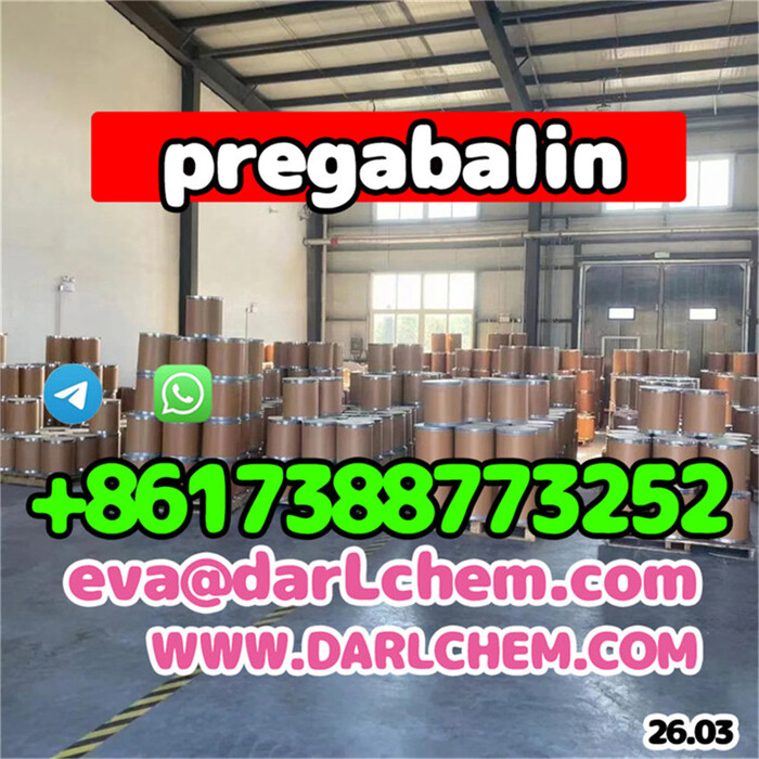 3rd picture of Pregabalin High pure 99% up Pregabalin powder CAS 148553-50-8 for sales For Sale in Cebu, Philippines