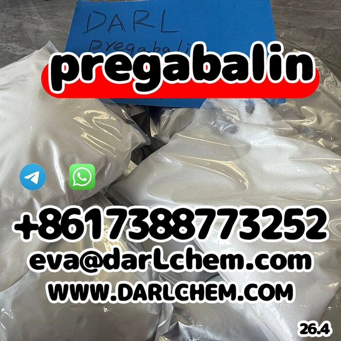 4th picture of Factory Price 99% Pregabalin powder 148553-50-8 Pregabalin fast shipping For Sale in Cebu, Philippines