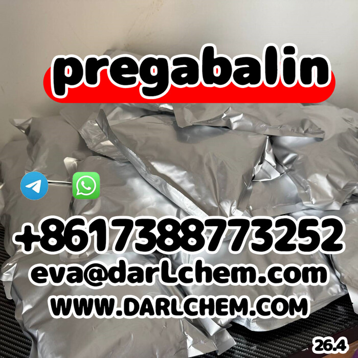 3rd picture of Factory supply high purity CAS 148553-50-8 Lyrica 99% Pregabalin Powder Hot! For Sale in Cebu, Philippines