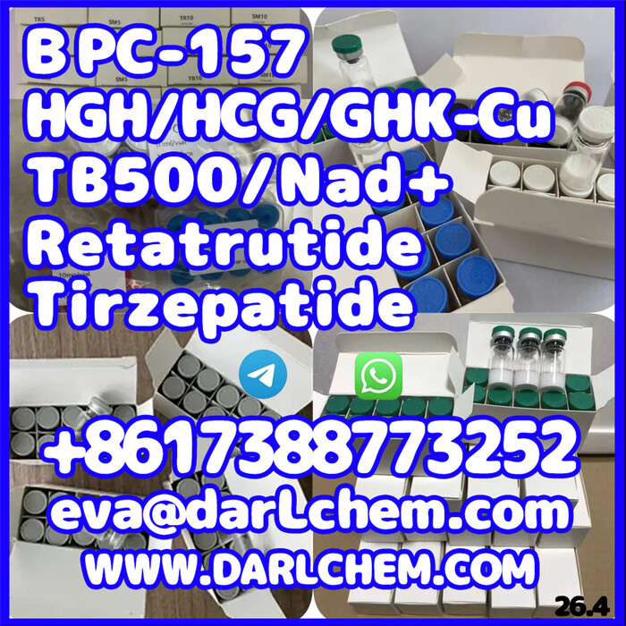 4th picture of HGH 191AA BPC-157 TB-500 peptides Injections 12629-01-5 Factory For Sale in Cebu, Philippines