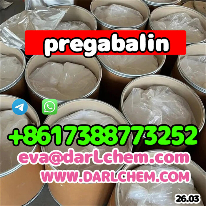 4th picture of Pregabalin High pure 99% up Pregabalin powder CAS 148553-50-8 for sales For Sale in Cebu, Philippines