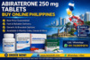 Abiraterone Acetate 250 mg Price in Las Pinas Philippines