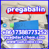 Pregabalin powder CAS 148553-50-8 with Top Quality high