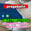 Manufacturer Supply CAS 148553-50-8 pregabalin powder with Top Quality high!