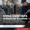 Nilfisk GM80 HEPA
