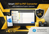 Smart OST to PST Converter with Selective Export Options