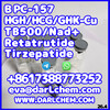 HGH 191AA BPC-157 TB-500 peptides Injections 12629-01-5 Factory