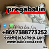 Factory Price 99% Pregabalin powder 148553-50-8 Pregabalin fast shipping