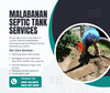 Malabanan habwa septic tank services