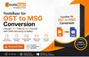 Need Individual Email Files? Convert OST to MSG Quickly with ToolsBaer