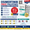 Bumili Affordable Osimertinib 80 mg Tablet In Philippines