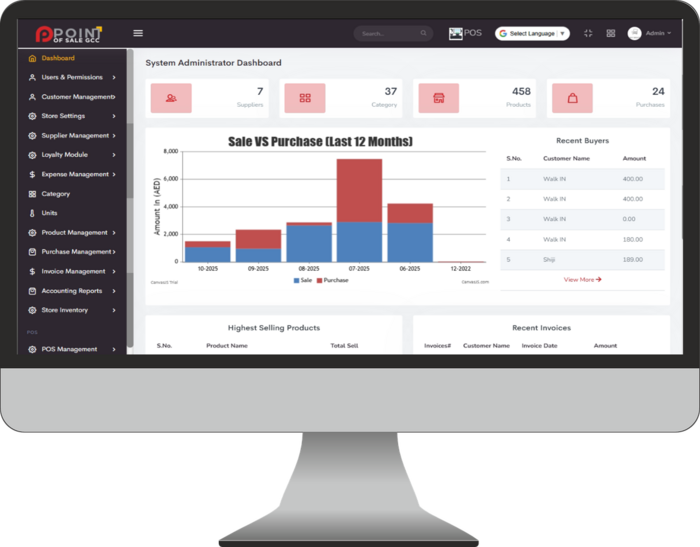 3rd picture of Get W4YG’S Retail Cloud Software UAE-based at 20% off Now!!!! For Sale in Cebu, Philippines