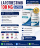 Buy Larotrectinib 100 mg Capsule in Philippines at Best Price