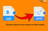 Facing OST to EML Conversion Problems? Fix It With ToolsBaer